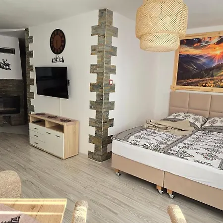 Apartment Highlander Szczawnica